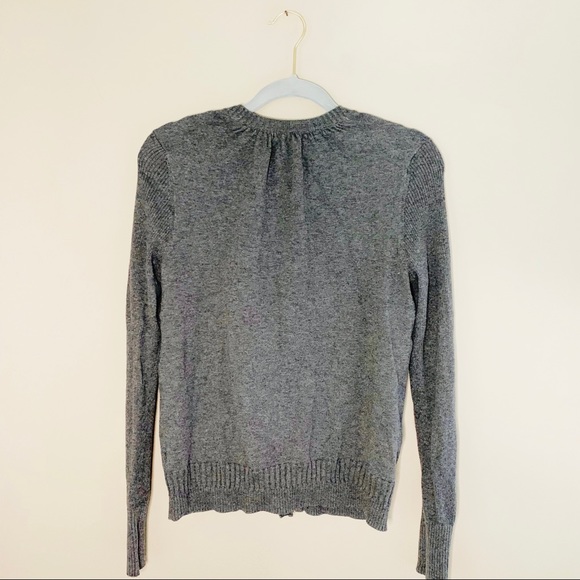 Victoria’s Secret Motto Zip-Up Sweater - Picture 2 of 6